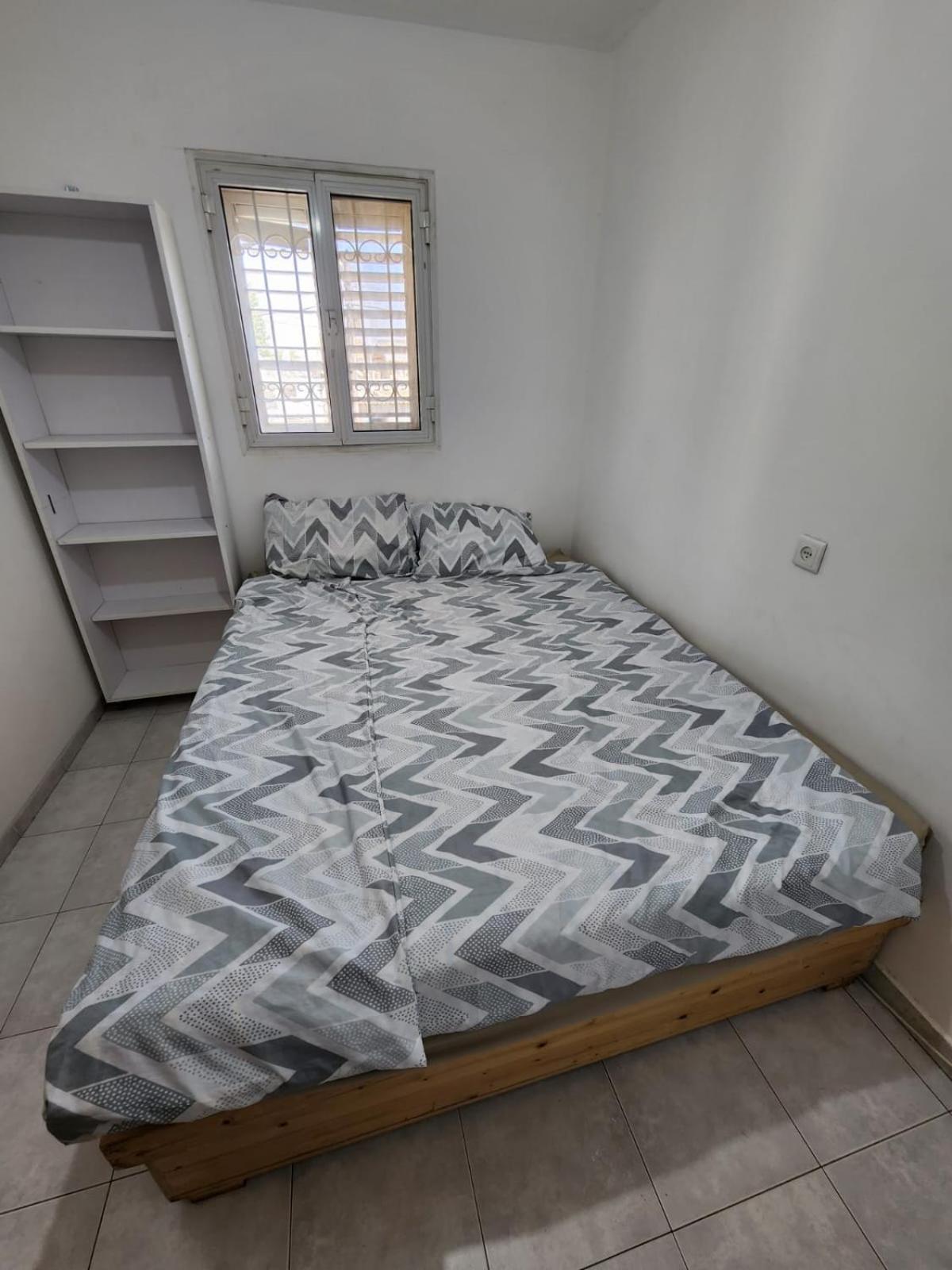 Cute Little Apartment Beersheba Esterno foto